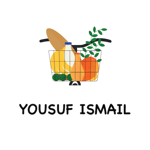 yousuf ismail grocery logo