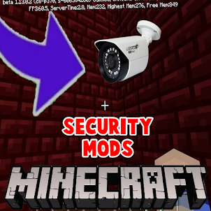 Minecraft 模組：安全