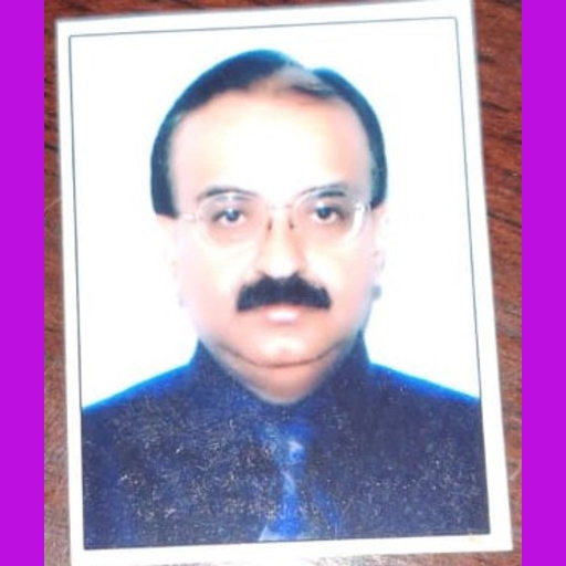 Dr.Dilip Bhanushali logo