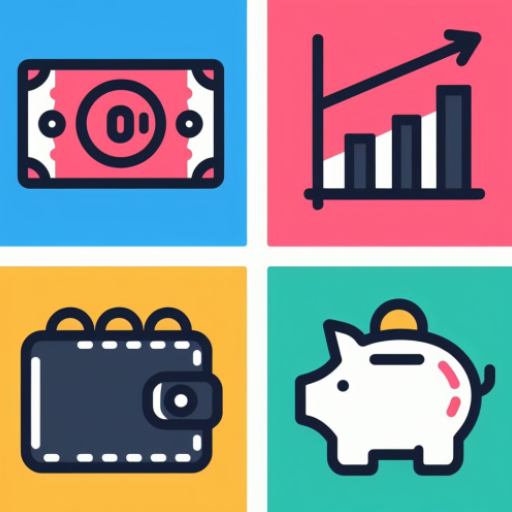 My Money - expense manager  Icon