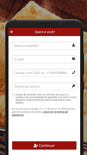 Pastel Diferenciado Screen 3