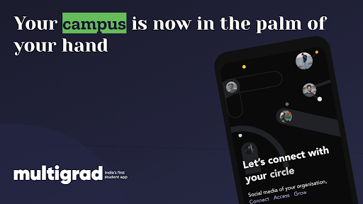 Android application Multigrad - College App screenshort