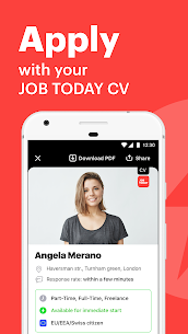 JOB TODAY: Find Jobs, Build a Career & Hire Staff 1