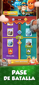 Captura 5 Rush Arena - Tower Defense TD android