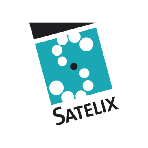 SatNetMobile logo