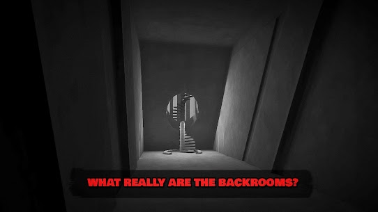 Backrooms Descent Horror Game v1.04 MOD APK (Unlimited Money/Hints) Free Fro Android 8