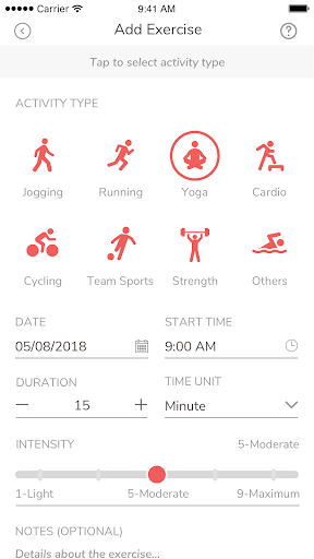 Evolved Nutrition Screen 3