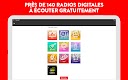 screenshot of NRJ Léman : Radio, Podcasts, M