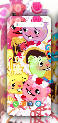 Happy tree Friends Wallpapers