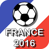 EURO 2016 FRANCE (No Ads) icon
