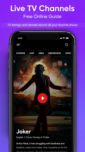 Live TV Channels Free Online Guide