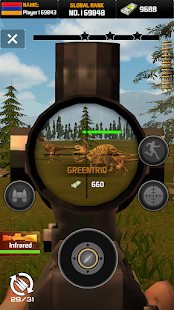 Wild Hunter: Dinosaur Hunting Screenshot