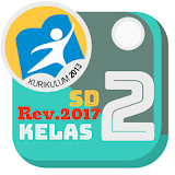 RPP K13 SD Kelas 2 Revisi 2017 icon