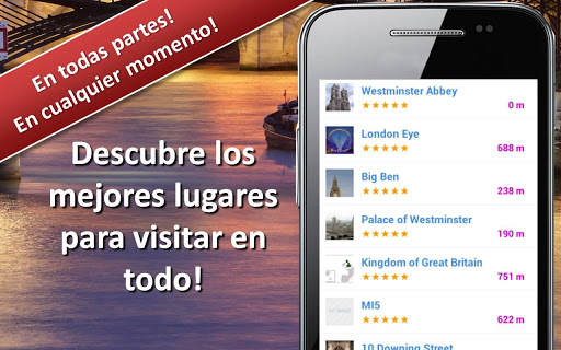 Vista previa de la aplicación