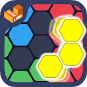 Hexa Block Ultimate - with spin! Logic Puzzle Game