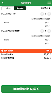 7 Days Pizzeria Freising