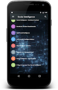 Screenshot 4 Social Intelligence android