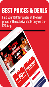 KFC Online Order and Food Delivery 5