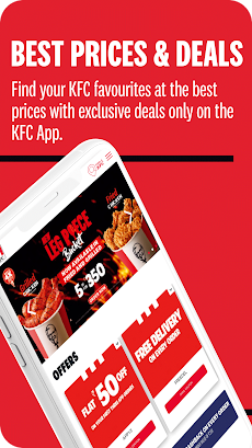 KFC India online ordering appのおすすめ画像5