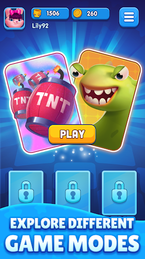 Blast Champions - PvP Matches