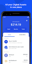 How to create eth wallet coinbase