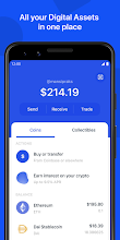 Coinbase move bitcoin to wallet