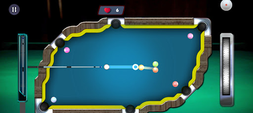 8 Ball Pool Cue