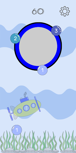 Android application Combinate screenshort