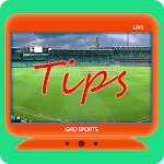 Cover Image of Descargar GHD SPORTS ~ Free Cricket Live TV GHD Tips 1.0.1 APK