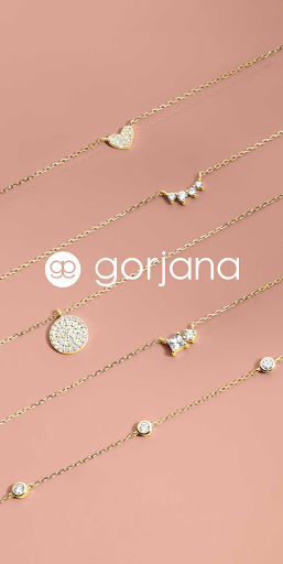 Screenshot of gorjana