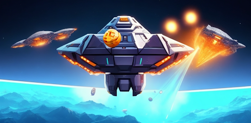 Bitcoin Shooter - Offline game