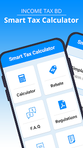 Income Tax BD Smart Calculator