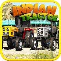 VR IndianTractor DJ Gadi Wala