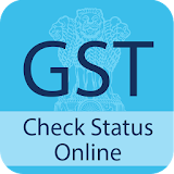 GST Check Status - Track Application icon