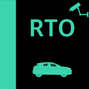 RTO - eChallan, Vehicle info, License, RC book
