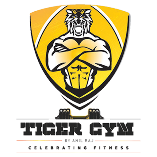 Tiger Gym logo