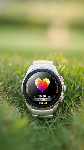 Woman & Girl Power Watch VS49 Screen 3