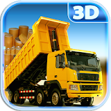 Off Road Truck Simulator 3D icon