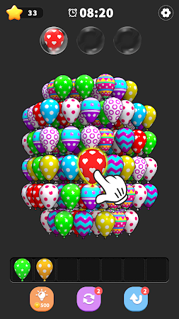 Game screenshot Balloon Triple Match: Match 3D apk download
