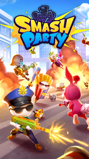 Smash Party - Hero Action Game - Action - games