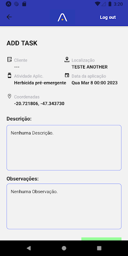 Agro Atlas Brasil Screen 3
