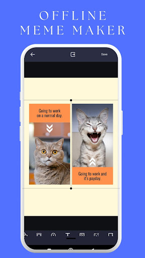 Meme Maker Offline