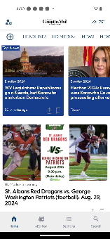 Charleston Gazette-Mail screenshot 2