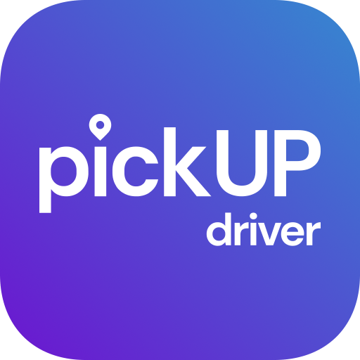 pickUP Driver logo