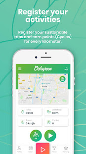 Ciclogreen - gifts for your sustainable mobility 17.2 APK screenshots 1