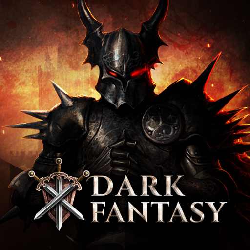 Dark Fantasy : Idle Clicker  Icon