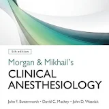 Clinical Anesthesiology 5th edition icon