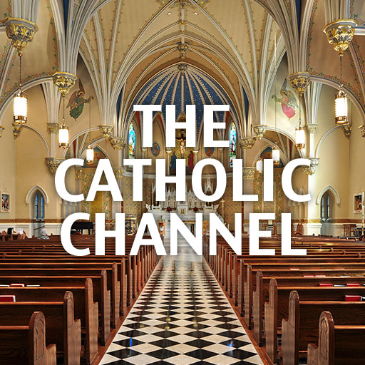 The Catholic Channel logo