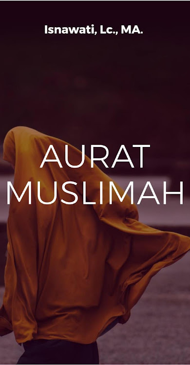 Aurat Wanita Muslimah - 2.0 - (Android)