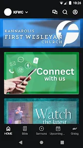 Kannapolis First Wesleyan